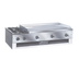 Thumbnail image #1 for Comstock-Castle 40-Inch Countertop Gas Hotplate/Griddle with 2 Open Burners and 30-Inch x 16-Inch Griddle Plate