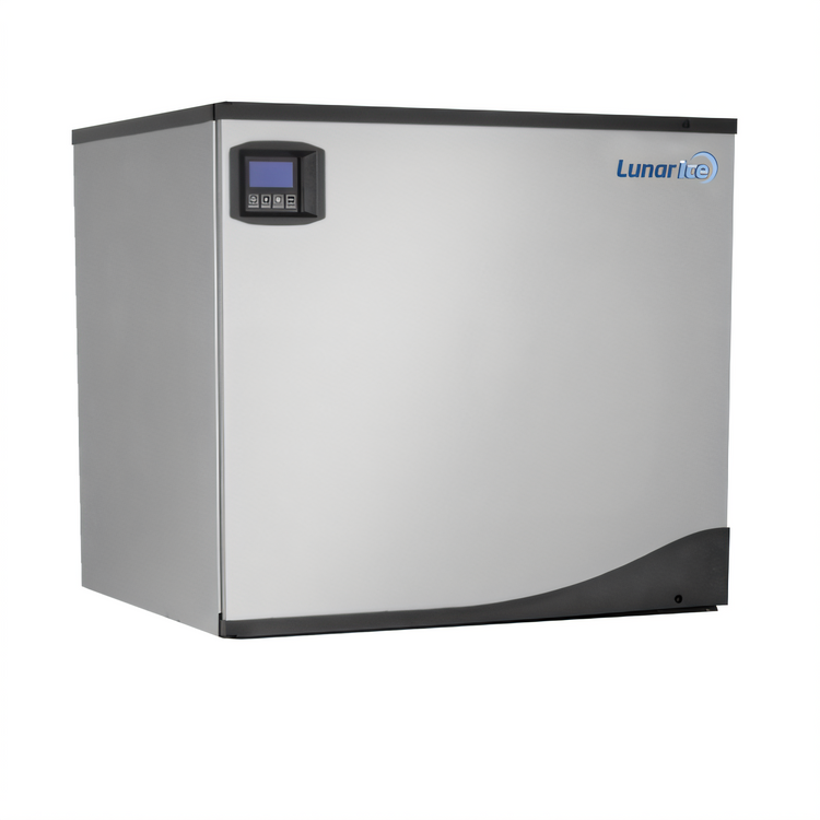 Product image #1 for Lunar Ice LUIM-500 Modular Air-Cooled Full Dice Cube Ice Machine