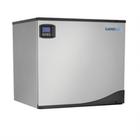 Lunar Ice LUIM-500 Modular Air-Cooled Full Dice Cube Ice Machine