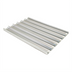 Thumbnail image #1 for Winco 6-Slot Perforated Aluminum Baguette Pan, 18 x 26 x 1 Inch