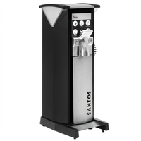 Trento Santos 63 High Output Coffee Grinder, 2.6 lb Hopper, 500W