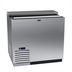 Thumbnail image #1 for Krowne MC36S 36-Inch Slide-Top Underbar Glass Froster with Self-Contained Refrigeration