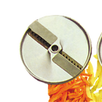 Thumbnail image #1 for Eurodib USA DQ10 10 mm Julienne Cutting Disc for TM Commercial Food Processors