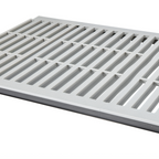 Thumbnail image #1 for Cambro Camshelving® Elements EXSK1472V1480 Vented Polymer Shelf Kit, 14"D x 72"W, Speckled Gray
