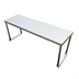 Thumbnail image #1 for Omcan 72-Inch Stainless Steel Single Deck Overshelf
