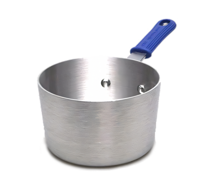 Product image #1 for Wear-Ever Tapered Aluminum Sauce Pan, 1.5 Quart, 6-Inch Diameter, Cool Handle