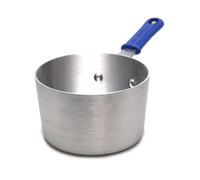 Wear-Ever Tapered Aluminum Sauce Pan, 1.5 Quart, 6-Inch Diameter, Cool Handle