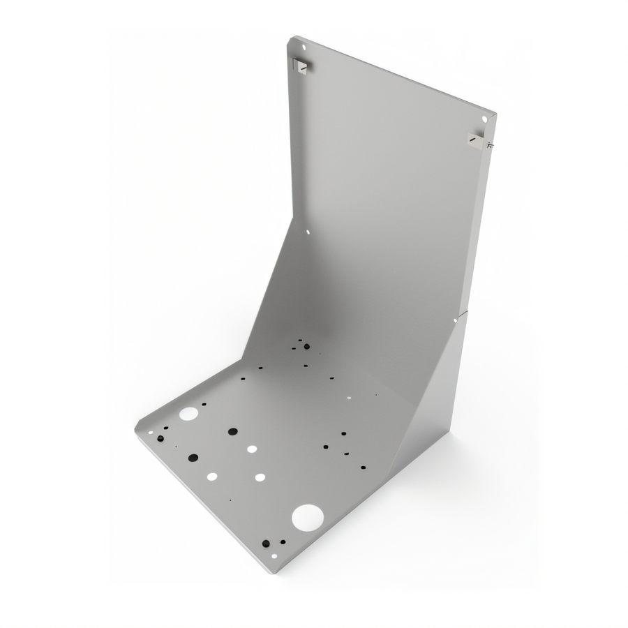 Product image #1 for Hoshizaki Opti-Serve Wall Mount Kit