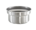 Thumbnail image #1 for Vollrath 7-1/4 Quart Stainless Steel Vegetable Inset for 10-1/2 Inch Opening