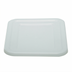 Thumbnail image #1 for Cambro Cambox 16 x 20-1/2-Inch White Hi-Gloss Plastic Bus Tub Lid