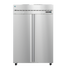 Thumbnail image #1 for Hoshizaki Steelheart F2A-FSN 52-Inch Two-Section Reach-In Freezer, 47.11 Cu. Ft., Top-Mounted Self-Contained, Solid Doors