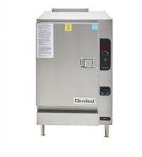 Cleveland Range SteamChef 6 Boilerless Countertop Natural Gas Convection Steamer, 1 Compartment, 6 Full-Size Pan Capacity