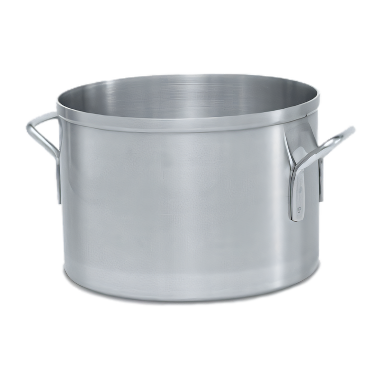 Product image #1 for 20 Qt Heavy-Duty Aluminum Sauce Pot