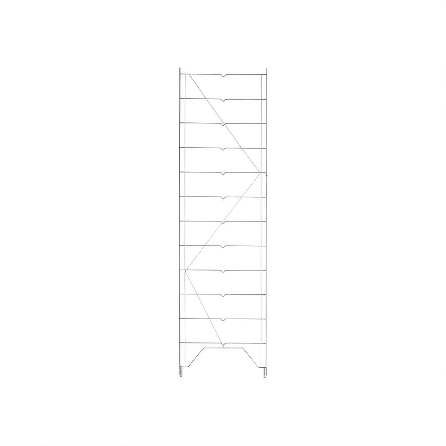 Product image #1 for Metro 1862C Erecta Bulk Storage Shelving