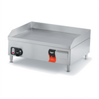 Thumbnail image #1 for Vollrath Cayenne® 40716 24-Inch Countertop Electric Flat-Top Griddle, 220V 3000W, Thermostatic Smooth Steel