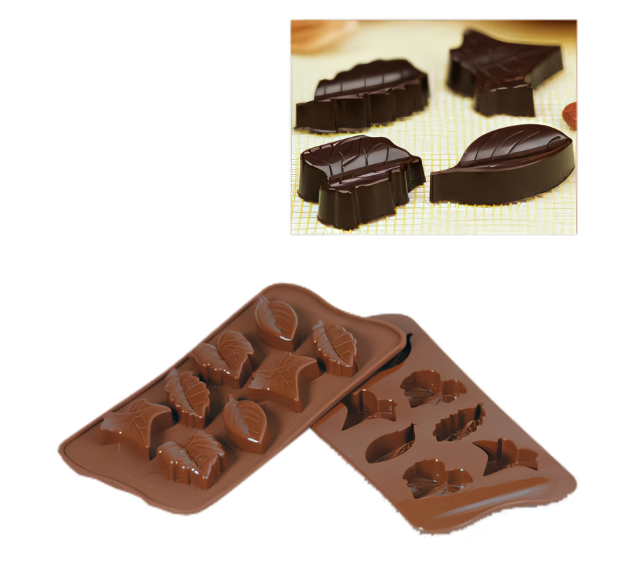 Product image #1 for Louis Tellier US SCG10 Silikomart Chocolate & Candy Molds