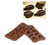 Thumbnail image #1 for Louis Tellier US SCG10 Silikomart Chocolate & Candy Molds