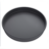 American Metalcraft EZ-Release 5000 Series 17 Inch Round Straight-Sided Aluminum Pizza Pan
