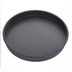 Thumbnail image #1 for American Metalcraft EZ-Release 5000 Series 17 Inch Round Straight-Sided Aluminum Pizza Pan