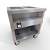 Thumbnail image #1 for Thurmaduke TWHF-32 Ganged Waterless Well with 2 Openings, Mobile, Electric