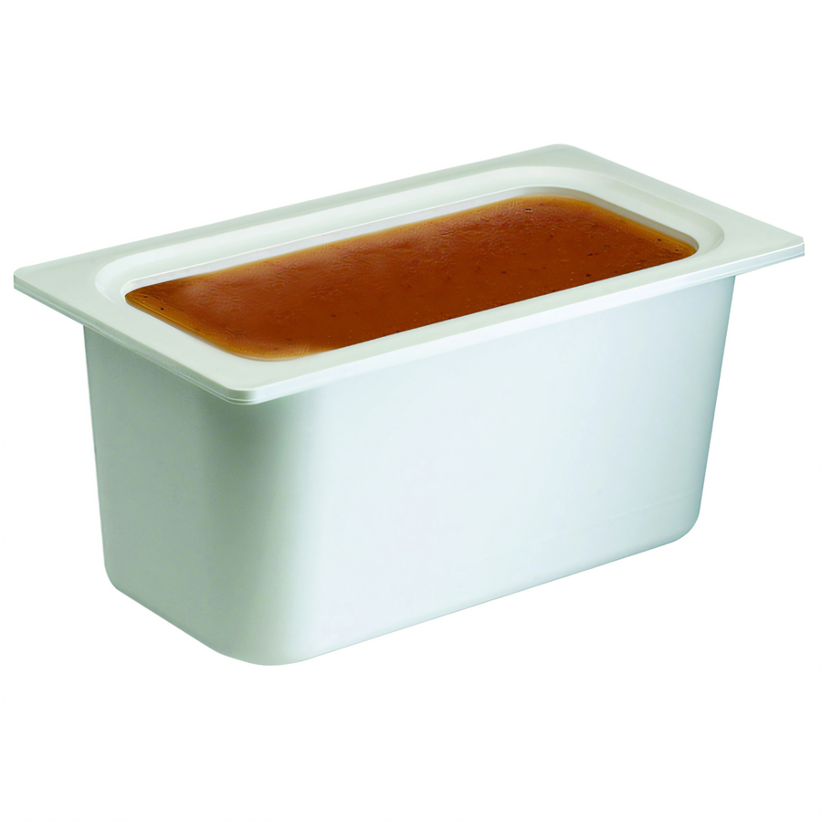 Product image #1 for Chill-It White 1/3 Size 6 Inch Deep Refrigerant-Filled Food Pan