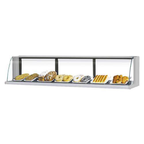Product image #1 for Turbo Air TOMD-50LS Low Top Display Dry Case, 2.9 Cu. Ft., 50-3/4 Inch Wide