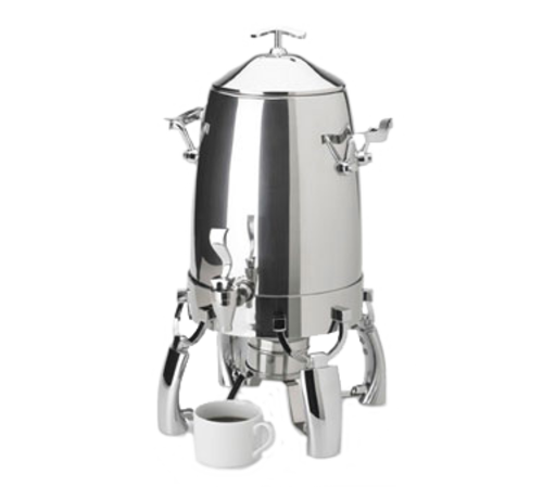 Product image #1 for Somerville 3 Gallon Stainless Steel Coffee Urn with Mirror Finish