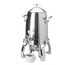 Thumbnail image #1 for Somerville 3 Gallon Stainless Steel Coffee Urn with Mirror Finish