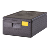 Cambro EPP140SW110 Cam GoBox® Food & Topping Storage