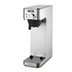 Thumbnail image #1 for Waring Café Deco Automatic Fill Airpot Coffee Brewer with Hot Water Faucet, Stainless Steel