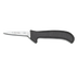 Thumbnail image #1 for Dexter Russell Sani-Safe 3-1/4 Inch Clip Point Boning Knife with Black Polypropylene Handle