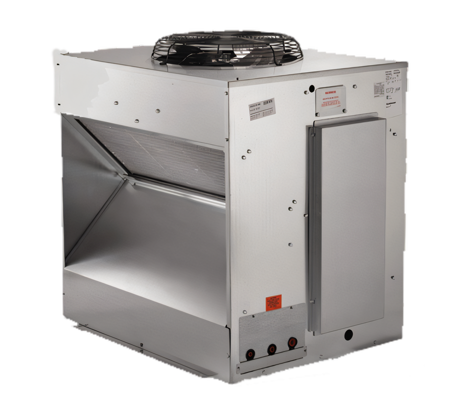 Product image #1 for Scotsman Eclipse Remote Air-Cooled Condensing Unit for Prodigy Plus Eclipse Ice Machine, 208-230V, 1-Phase, Up to 1,425 lb/Day