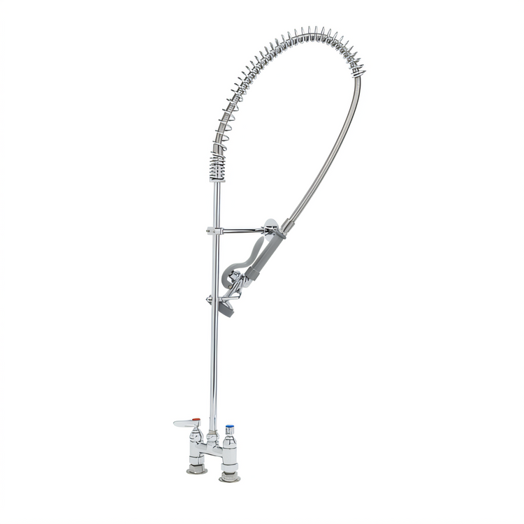 Product image #1 for T&S Brass B-2290 EasyInstall Commercial Faucets & Plumbing