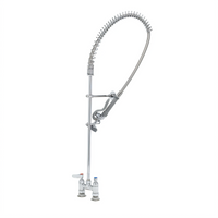 T&S Brass B-2290 EasyInstall Commercial Faucets & Plumbing