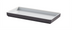 Thumbnail image #1 for American Metalcraft Unity Collection 10-Inch Rectangular Melamine Serving Platter, Graphite