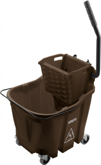 CFS Brands 8690401 OmniFit™ Mop Bucket & Wringer