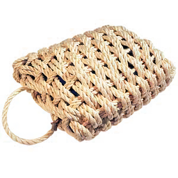 Product image #1 for Micro Matic Rope Keg Bumper with Pillow-Type Cushion, 9 x 15 x 14 Inches