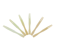 Bamboo Hors D'Oeuvre Picks, 4