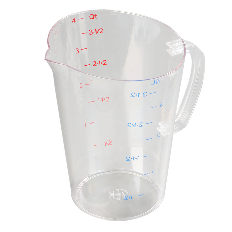 Product image #2 for CFS Brands 4314507 Measuring Cups Case of 6