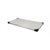 Thumbnail image #1 for Solid Stainless Steel Commercial Shelf, 48 Inches W x 18 Inches D, 450 lb. Capacity