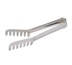 Thumbnail image #1 for 8-Inch Stainless Steel Spaghetti Tongs