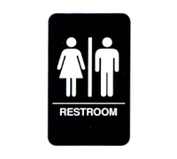 Vollrath 5633 Health Signage & Messaging