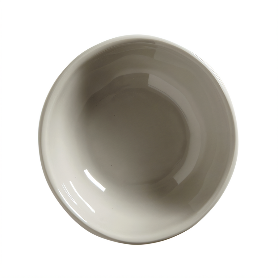 Product image #1 for American Metalcraft Crave Collection Shadow Round Melamine Fruit Bowl, 4.5 oz