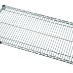 Thumbnail image #1 for Quantum 2142S 42" x 21" 304 Stainless Steel Wire Shelf, 600–800 lb. Capacity