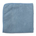Thumbnail image #1 for Light-Duty Commercial Microfiber Cleaning Cloths, 12 x 12, Blue, 24 Cloths Per Bag