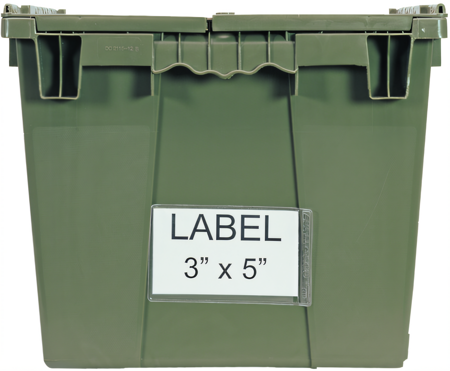 Product image #1 for Quantum QDL-2115 Food Storage Labels