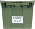 Thumbnail image #1 for Quantum QDL-2115 Food Storage Labels