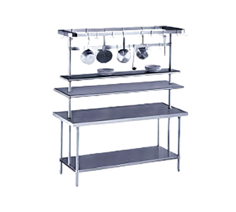 Product image #1 for Advance Tabco PT-12-108 Stainless Steel Shelving