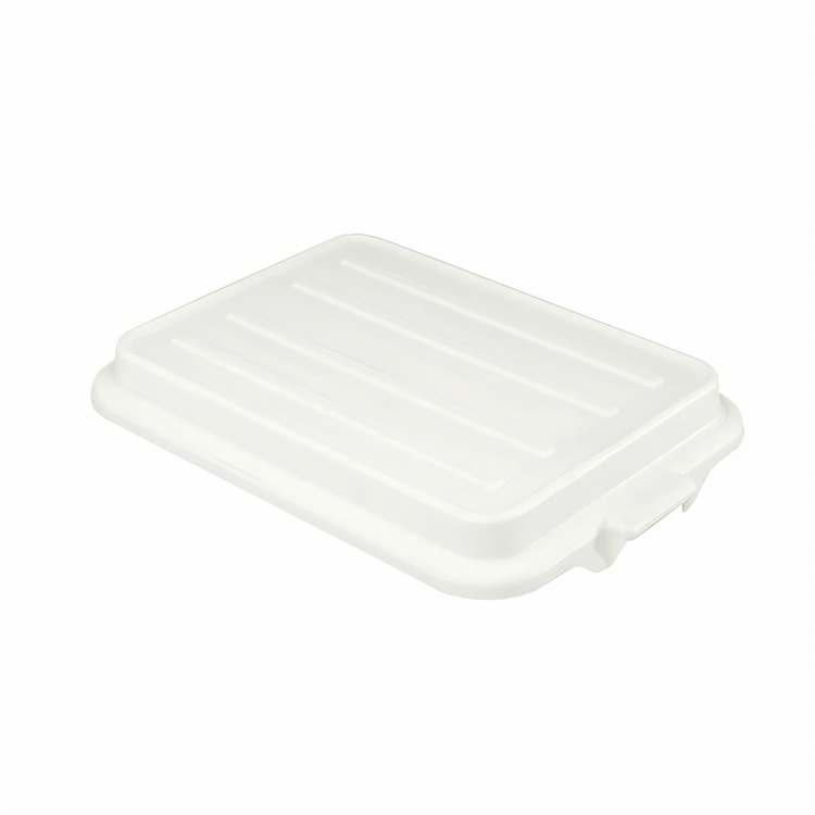 Product image #1 for Vollrath 1500-C05 Traex® Color-Mate™ Bus Tub Lids Case of 6