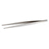 Thumbnail image #1 for Mercer Culinary Precision Straight Tongs, 9-3/8-Inch, Hardened 18/8 Stainless Steel